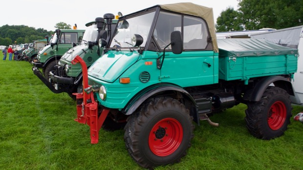 Unimog Treffen