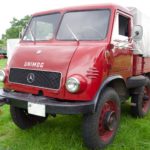 Unimog Treffen