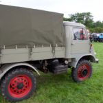 Unimog Treffen