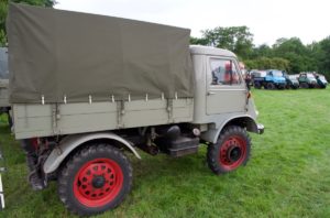 Unimog Treffen