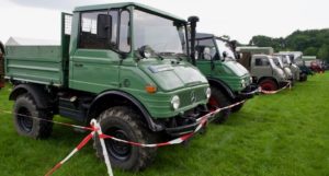 Unimog Treffen