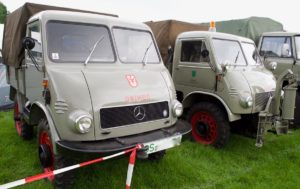 Unimog Treffen