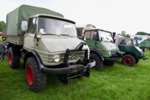 Unimog Treffen