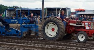 Trecker Treck in Listrup 2017