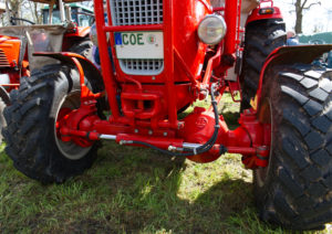 Oldtimertreffen Prickingshof