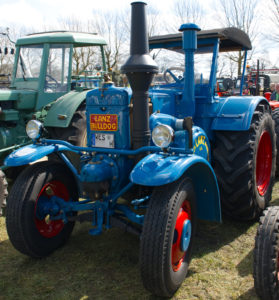 Oldtimertreffen Prickingshof