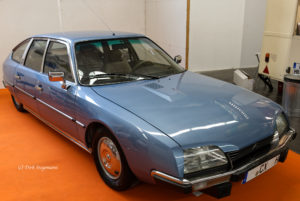 Citroen CX