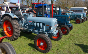 Oldtimertreffen Prickingshof