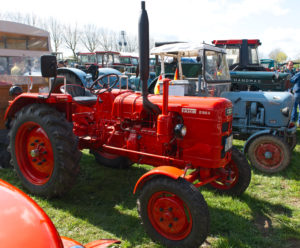 Oldtimertreffen Prickingshof