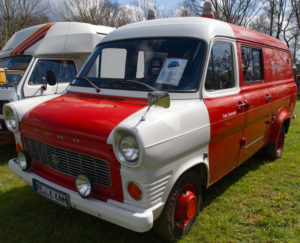 Oldtimertreffen Prickingshof