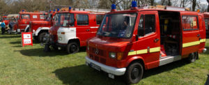 Oldtimertreffen Prickingshof