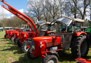 Oldtimertreffen Prickingshof