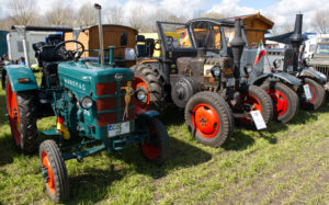 Oldtimertreffen Prickingshof