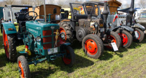 Prickings-Hof Oldtimertreffen 2018