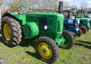 Oldtimertreffen Prickingshof