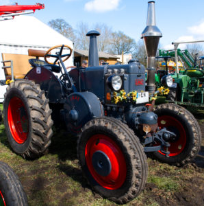 Oldtimertreffen Prickingshof