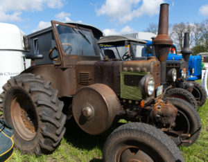 Oldtimertreffen Prickingshof