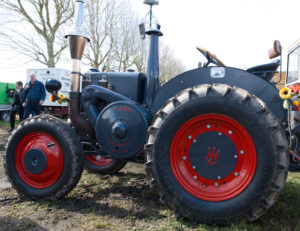 Oldtimertreffen Prickingshof