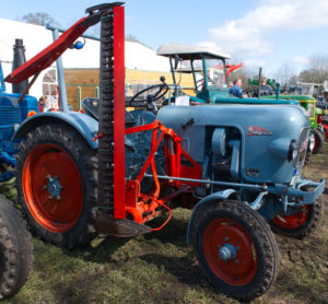 Oldtimertreffen Prickingshof