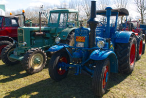 Oldtimertreffen Prickingshof