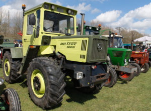 Oldtimertreffen Prickingshof