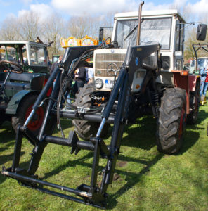 Oldtimertreffen Prickingshof