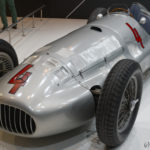 Mercedes-Silberpfeil