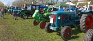 Oldtimertreffen Prickingshof