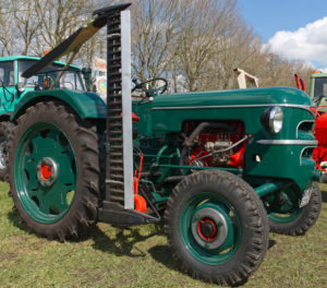 Oldtimertreffen Prickingshof