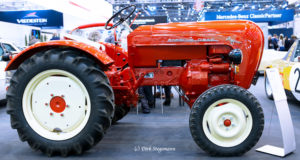 30. TECHNO-CLASSICA ESSEN 2018