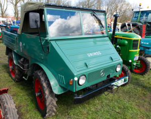 Oldtimertreffen Prickingshof