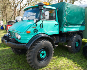 Oldtimertreffen Prickingshof