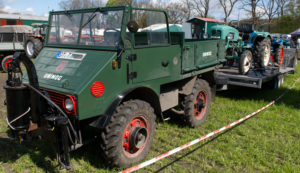 Oldtimertreffen Prickingshof