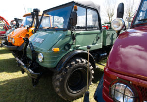 Oldtimertreffen Prickingshof