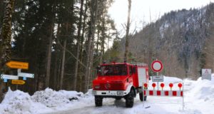 Der Unimog im Dauerbetrieb