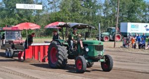 7. Gravenhorster Trecker Treck