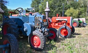 Oldtimertreffen