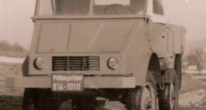 Vor 70 Jahren kaufte Daimler-Benz den Unimog