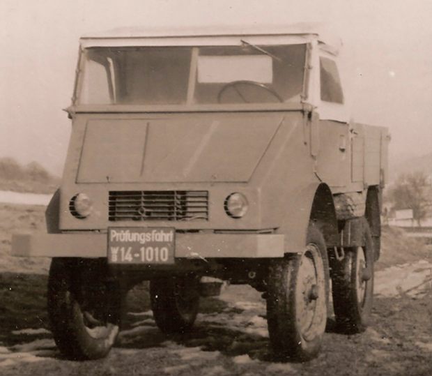 Unimog