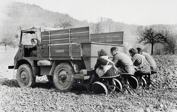 Unimog