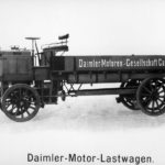 Daimler 5-Tonner 1897
