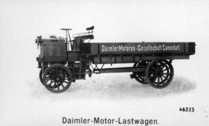 Daimler 5-Tonner 1897