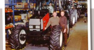 Valtra – Bereits 70 Jahre Kundenorientierung