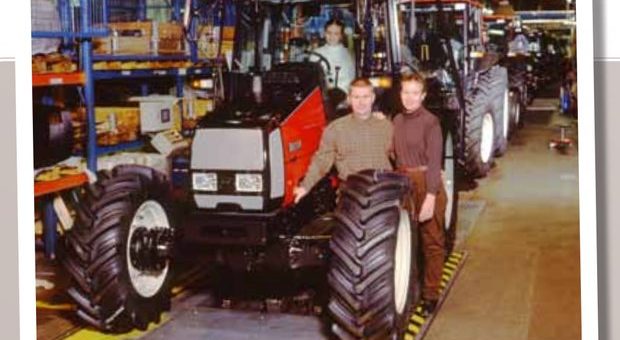 Valtra – Bereits 70 Jahre Kundenorientierung