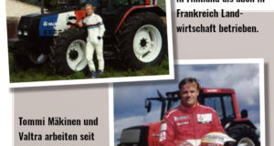 Valtra und die schnellsten Landwirte der Welt