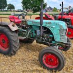 Dreschfest Alfsee