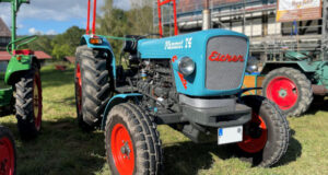 25 Jahre TRECKERTREFF im Hessenpark
