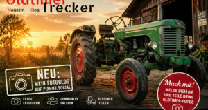 📸 Neu: Mein Fotoblog für Oldtimer-Fans!